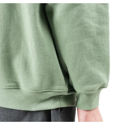 Dime Classic Small Logo Hoodie (Grün)