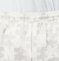 Dime Puzzle Twill Pants (Weiß / Grau)