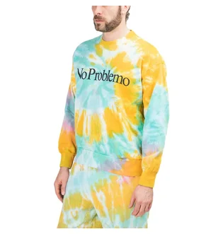 Aries No Problemo Tie Dye Sweatshirt (Multi)
