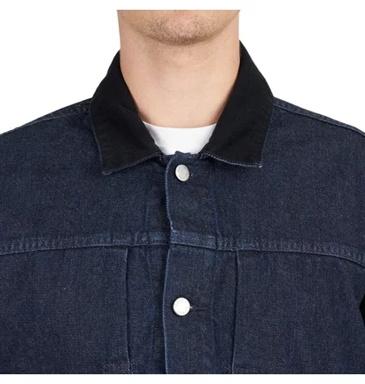 Edwin Denim E-Classic Jacket (Blue)