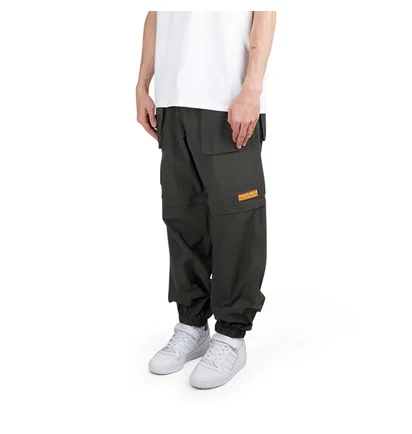 Brain Dead Taslan Convertible Pant (Oliv)