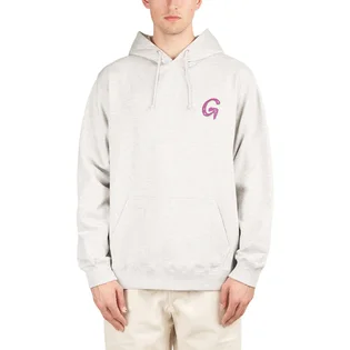 Gramicci Swirl Hooded Sweatshirt (Grau)