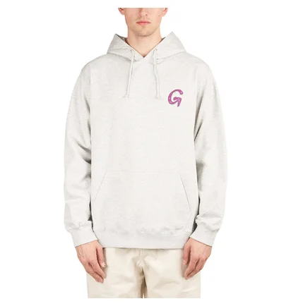 Gramicci Swirl Hooded Sweatshirt (Grau)