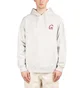 Gramicci Swirl Hooded Sweatshirt (Grau)