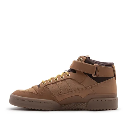adidas Forum Mid (Braun)