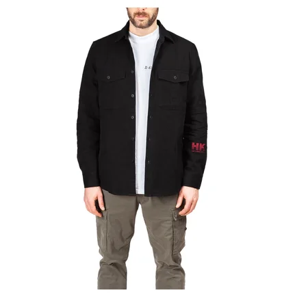 Han Kjobenhavn Garden Shirt (Schwarz)