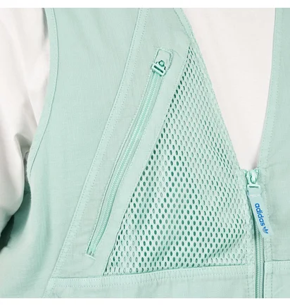 adidas x Sean Wotherspoon Superturf Vest (Minz Grün)