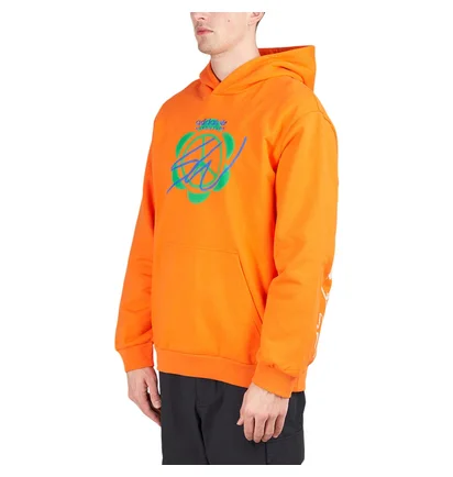 adidas x Sean Wotherspoon Superturf Hoodie (Orange)