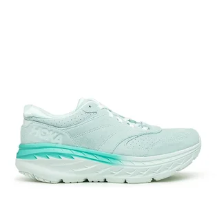 HOKA One One Bondi L Suede (Türkis)