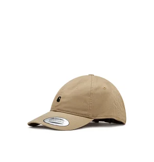 Carhartt WIP Madison Logo Cap (Braun / Schwarz)