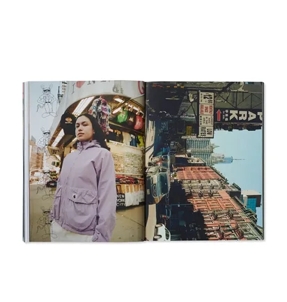 Carhartt Wip Magazine Issue #6