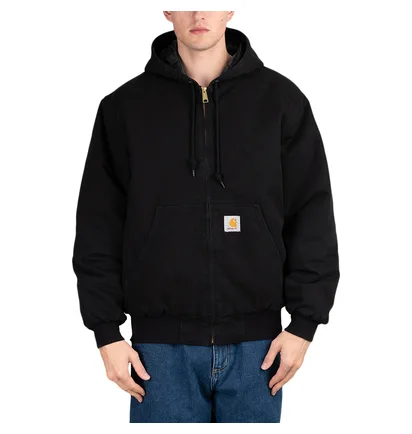Carhartt WIP OG Active Jacket (Schwarz)