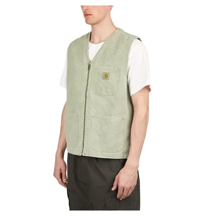 Carhartt WIP Arbor Vest (Minze)