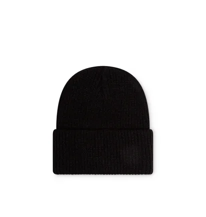 Carhartt WIP Industry Beanie (Schwarz)