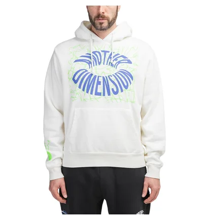 Ignored Prayers Another Dimension Hoodie (Weiß)