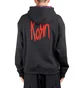 adidas x KORN Hoodie (Schwarz / Weiss / Multi)
