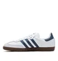 adidas WMNS Samba OG (Weiss / Blau)