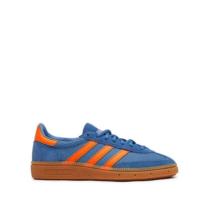 adidas JUNIOR Handball Spezial (Blau / Orange)