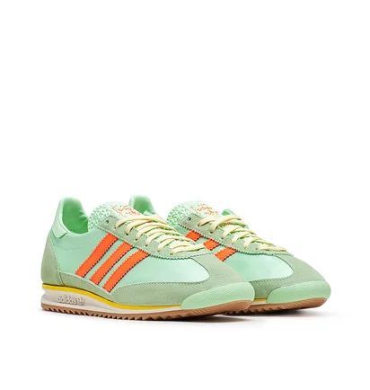 adidas WMNS SL 72 OG (Grün / Orange)