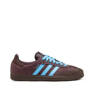adidas WMNS Samba OG (Bordeaux / Blau )