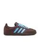 adidas WMNS Samba OG (Bordeaux / Blau )