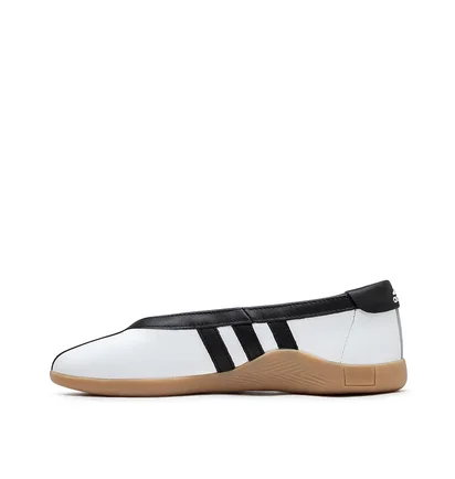 adidas WMNS Taekwondo Mei Ballet (Weiss / Schwarz)