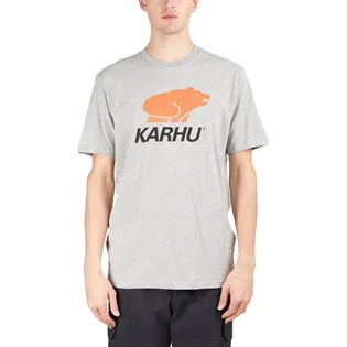 Karhu Basic Logo T-Shirt (Grau)