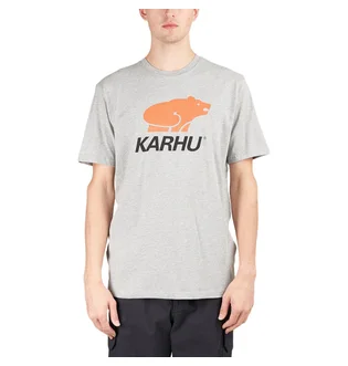 Karhu Basic Logo T-Shirt (Grau)