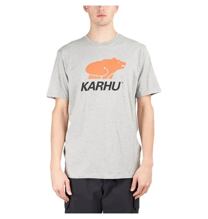 Karhu Basic Logo T-Shirt (Grau)