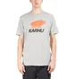 Karhu Basic Logo T-Shirt (Grau)
