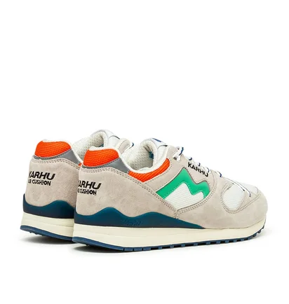 Karhu Synchron Classic 'All-Around Pack' (Hellgrau / Grün / Orange)
