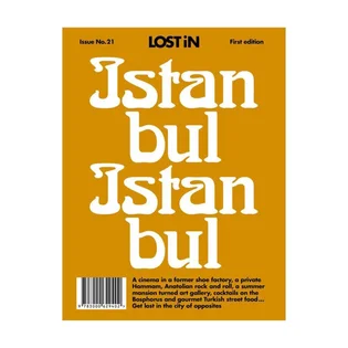 LOST iN: Istanbul