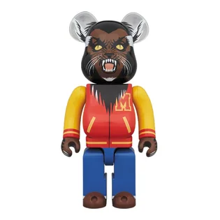 Medicom 1000% Michael Jackson Werewolf Be@rbrick Toy