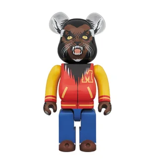 Medicom 1000% Michael Jackson Werewolf Be@rbrick Toy