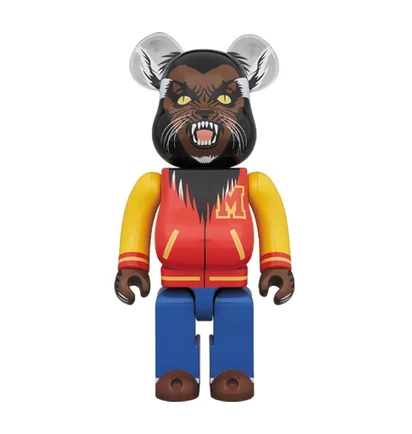 Medicom 1000% Michael Jackson Werewolf Be@rbrick Toy
