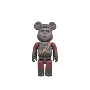 Medicom 400% Ape Soldier Be@rbrick Toy