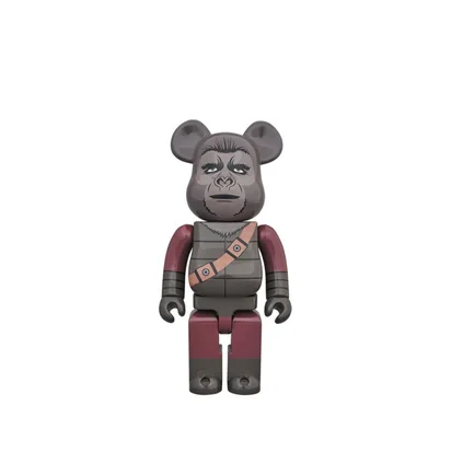 Medicom 400% Ape Soldier Be@rbrick Toy
