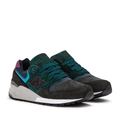 New Balance M999 JTB (Schwarz)