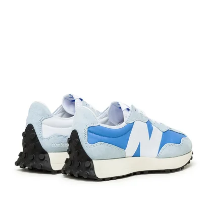 New Balance MS327LC1 (Weiß / Blau)