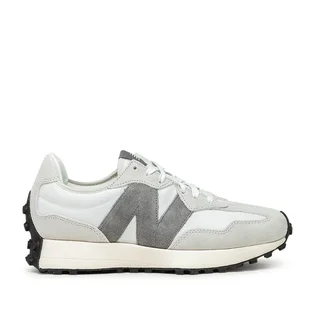 New Balance MS327WE (Weiß / Grau)