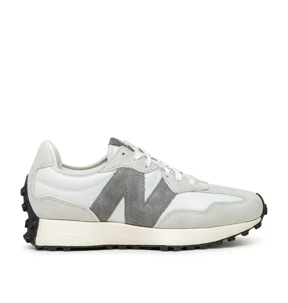 New Balance MS327WE (Weiß / Grau)