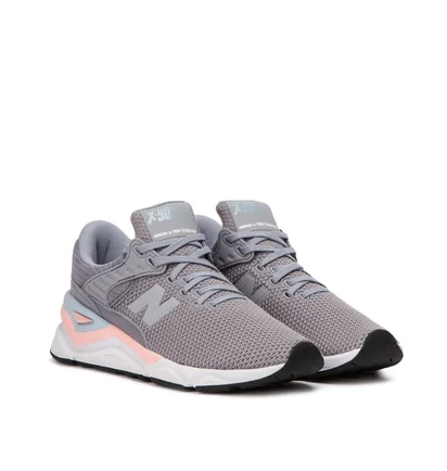 New Balance W SX90CLG (Grau / Rosa)