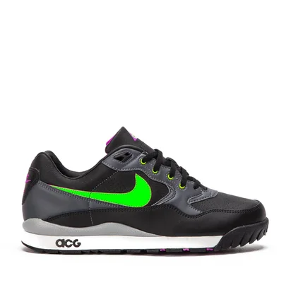 Nike ACG Air Wildwood (Schwarz / Grün)