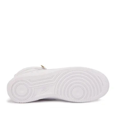 Nike Air Force 1 Hi 'Just Don' (Weiß)