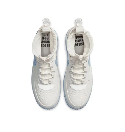 Nike Air Force 1 Winter Gore-Tex (Weiß / Blau)