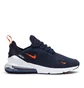 Nike Air Max 270 (Navy / Orange)