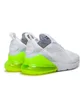 Nike Air Max 270 (Weiß / Neongrün)