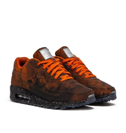 Nike Air Max 90 QS 'Mars Landing' (Orange / Schwarz)