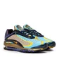 Nike Air Max Deluxe (Navy / Orange)