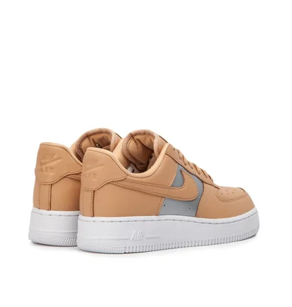 Nike WMNS Air Force 1 Low '07 SE ''Vachetta Tan Pack'' (Beige / Silber)